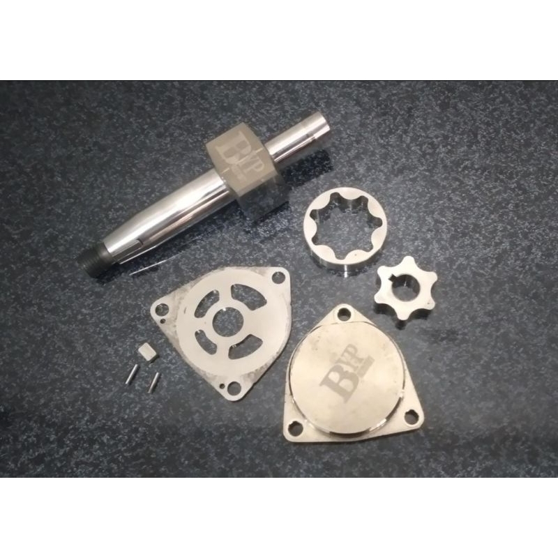 STROKER PUMP SHAFT BYP 4N15 ANPS ALL NEW PAJERO