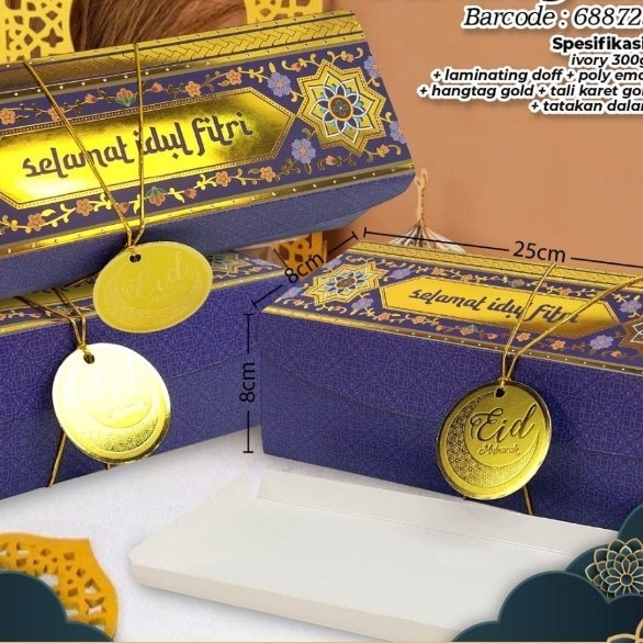 

Box Hampers Lebaran Sunway 23 | Box Sunway 23 LB01