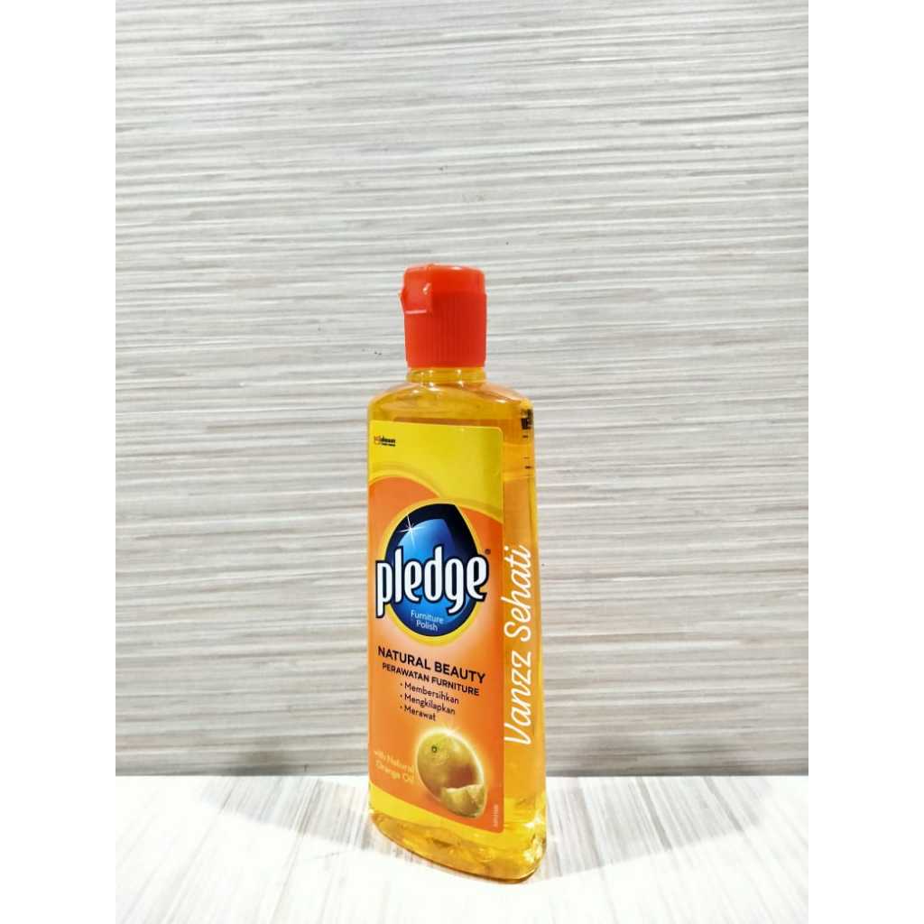 Pledge Pembersih Furniture Kayu 170ml