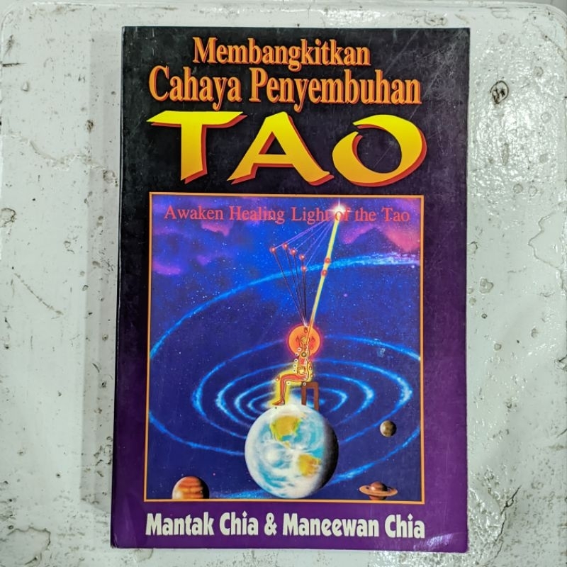Membangkitkan Cahaya Penyembuhan
TAO