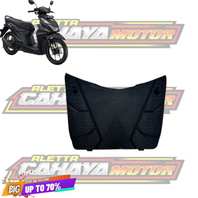 COVER TUTUP DEK TENGAH BEAT STREET 2020 / BEAT DELUXE 2020-2022