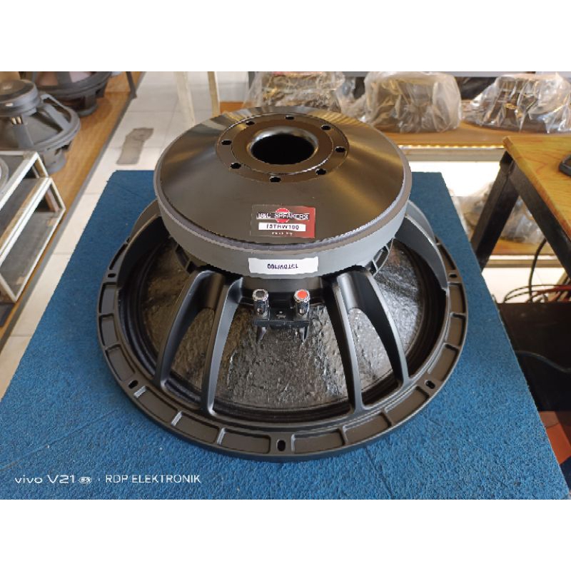 SPEAKER 15 IN BNC 15TBW100 coil 4in