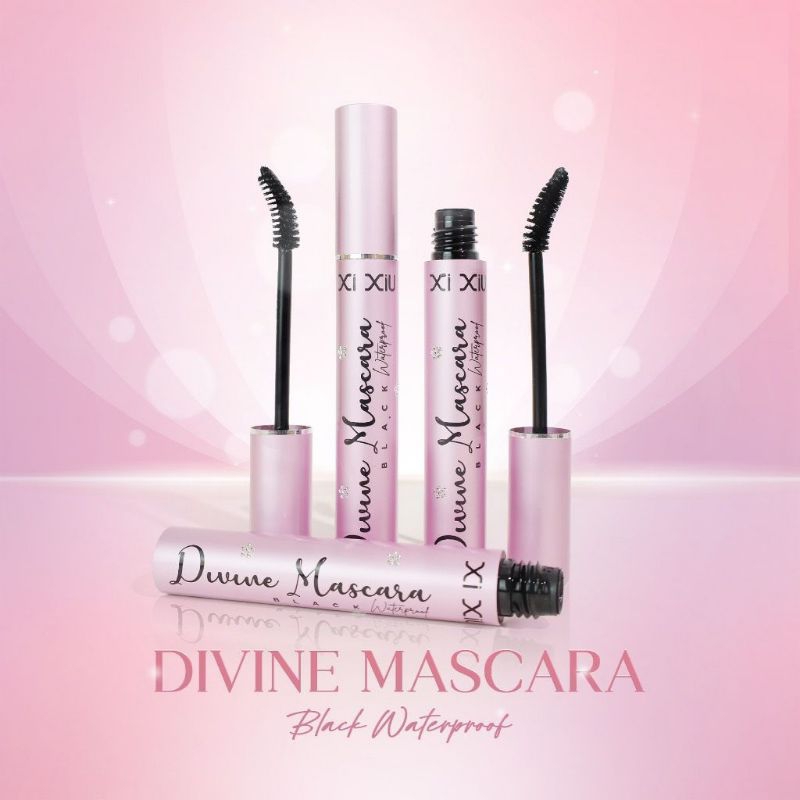XIXIU Divine Mascara /XI Xiu Divine Eyeliner Pen/Xi Xiu Ultimate Lashxtra Mascara/Xi Xiu 2in1 Mascar
