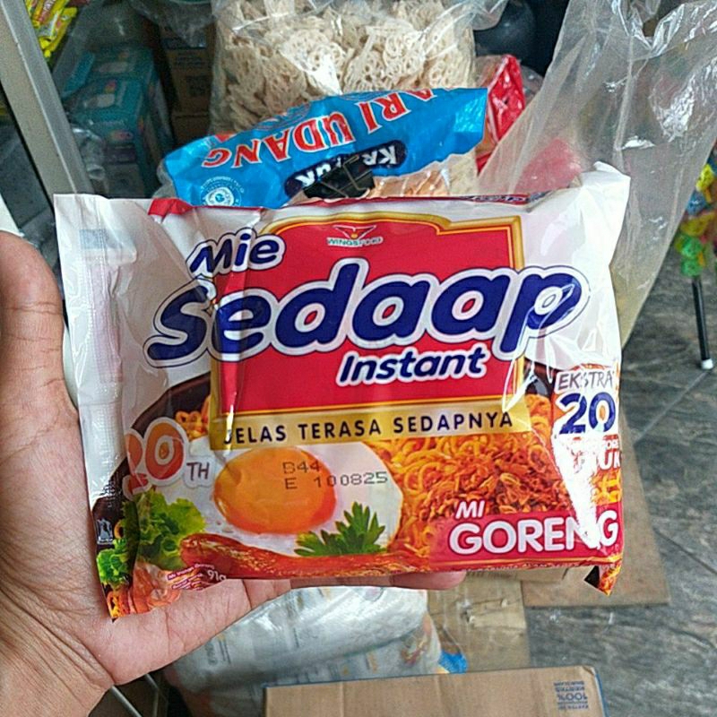 

Mie Sedaap Instant Goreng