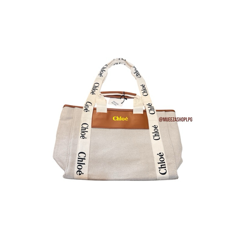 Brandedbag chloe import tas wanita murah Totebag tas import