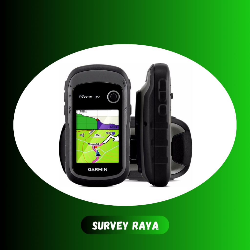 Gps Garmin Etrex 30 bekas + Case Silicon