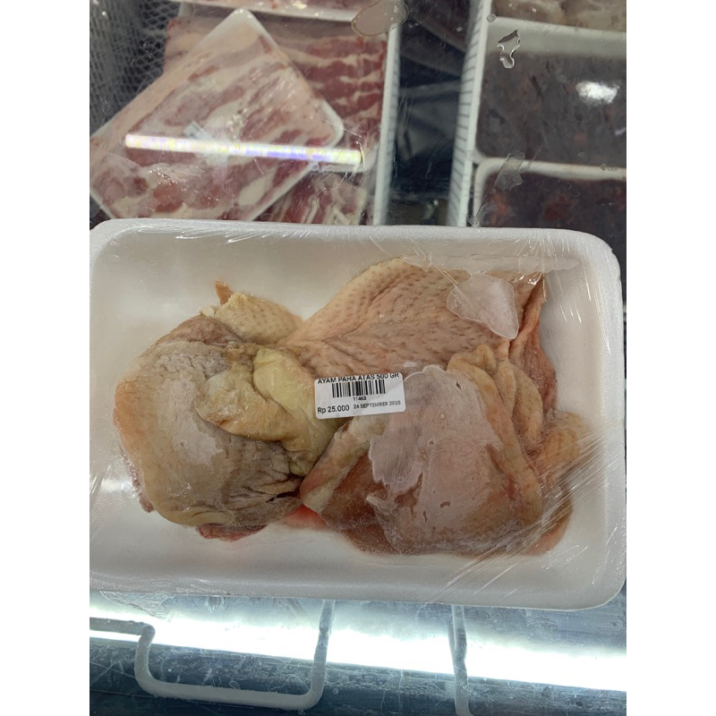 

Paha Atas 500 gram