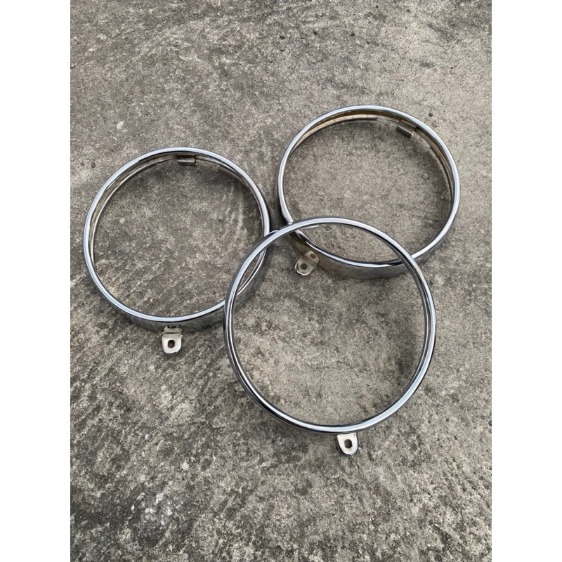 ring batok cd90 list lis batok lampu cd 90 crom termurah