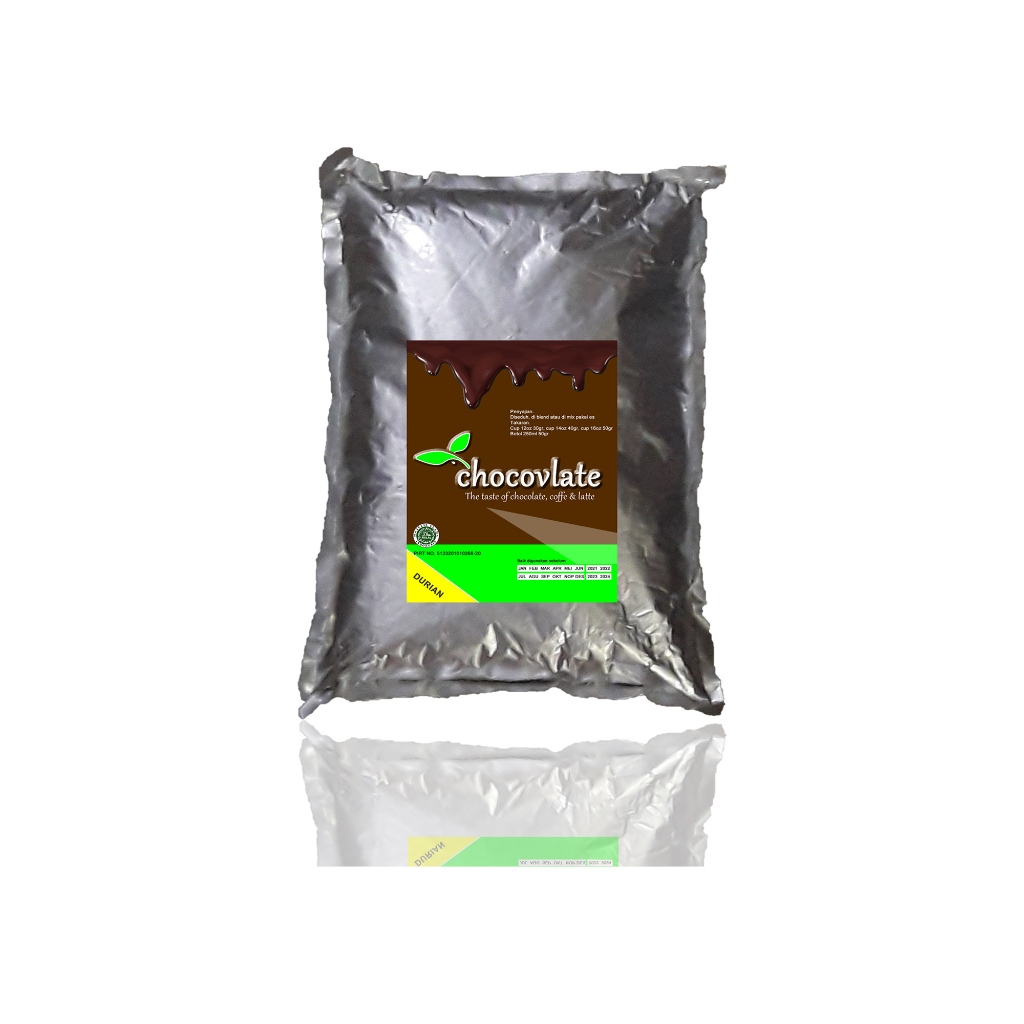 

DURIAN 1kg Powder Drink Bubuk Minuman