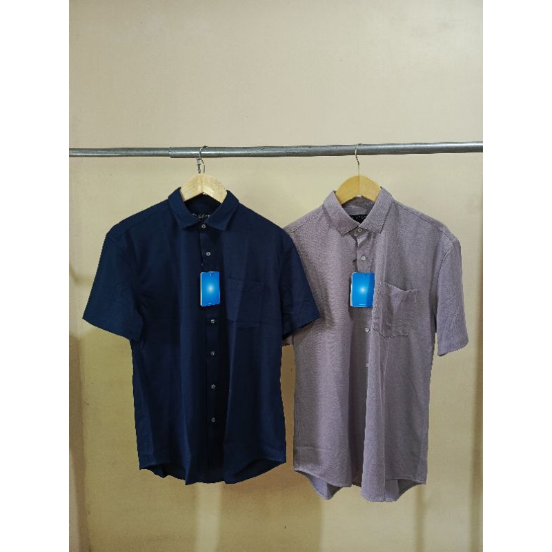 EXECUTIVE KEMEJA PRIA LENGAN PENDEK ORIGINAL