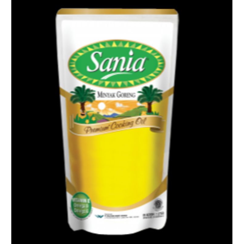 

SANIA MINYAK GORENG REFILL PCH 1000mL