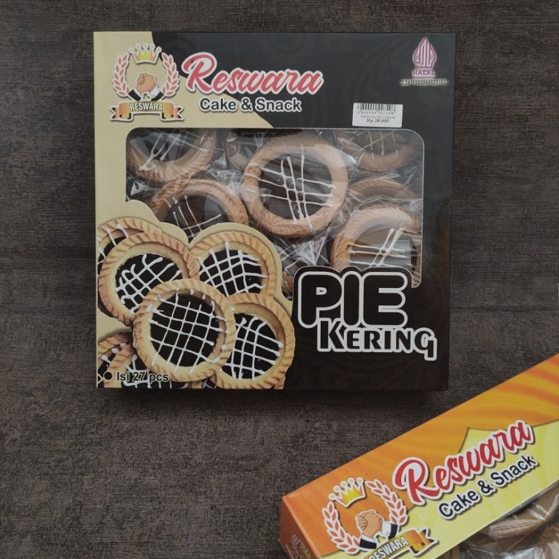 

Pie Reswara