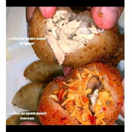 

CITUL ACI TULANG ISI AYAM SUWIR 5pcs besar