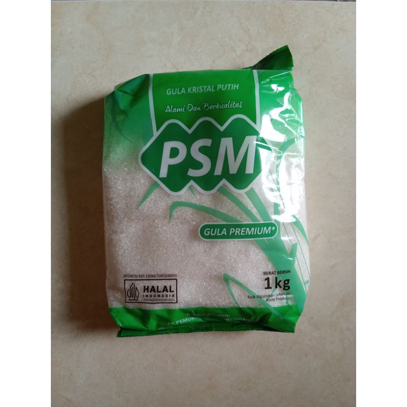 

Gula Pasir Kemasan 1 Kg