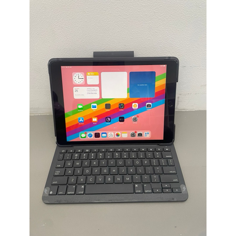 iPad gen 8 32 gb dan 128 second murah bergaransi