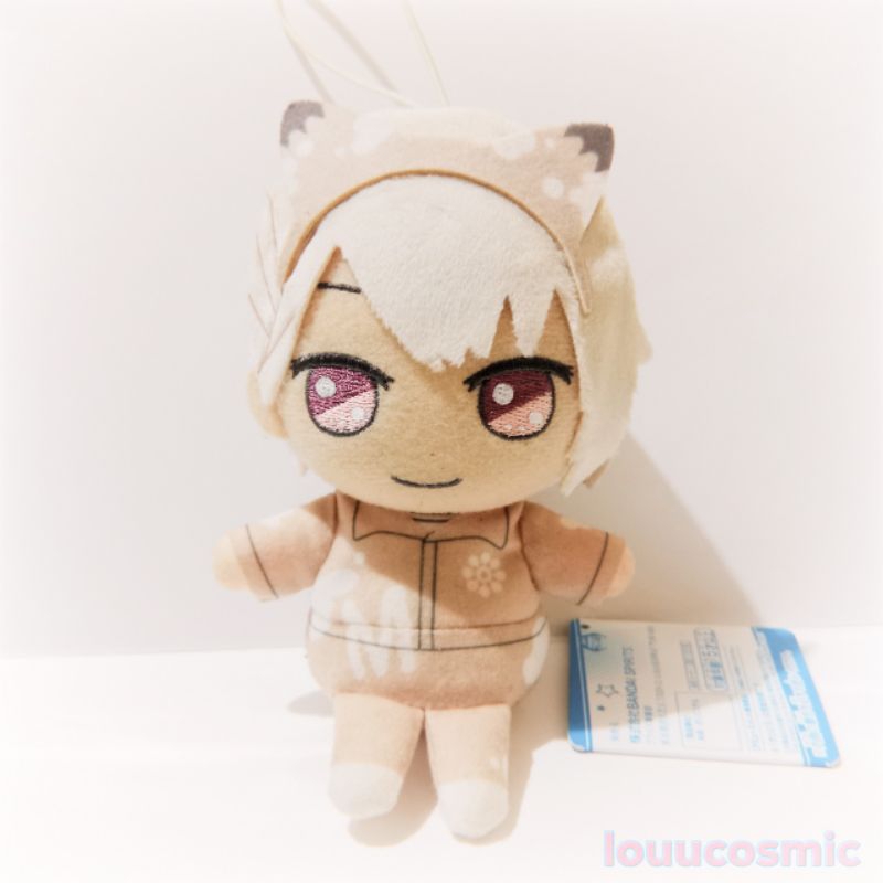 Idolish7 Nuigurumi Plush - Natsume Minami