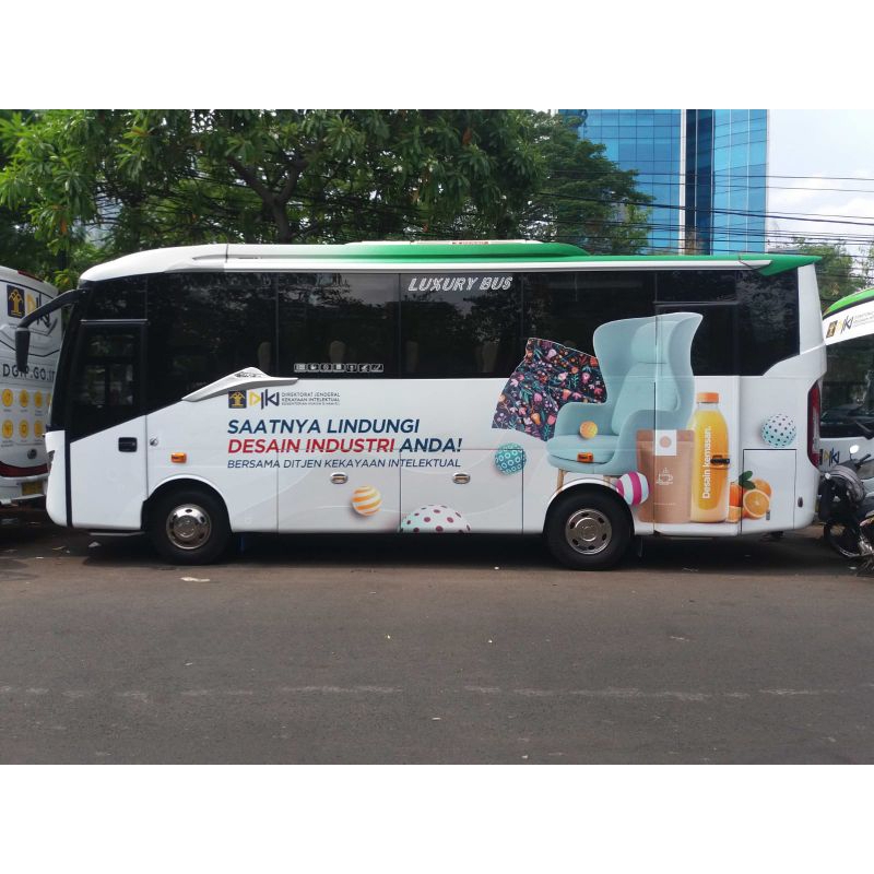 

branding dan wrapping sticker