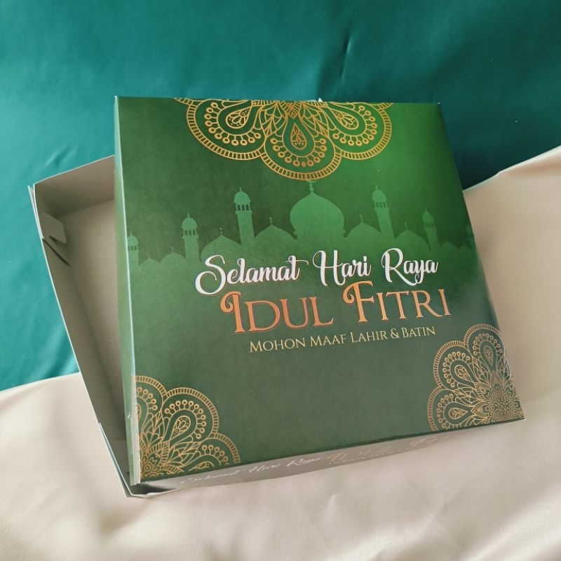 

Box Lebaran idul fitri serba guna