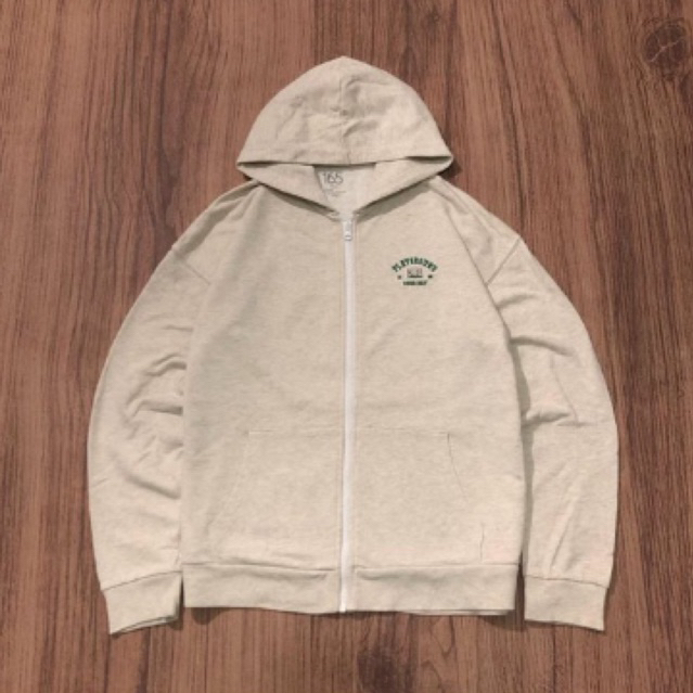 ZIP HOODIE PLAY GROUND