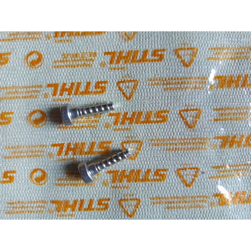 baut bintang senso gergaji mesin ms381 stihl