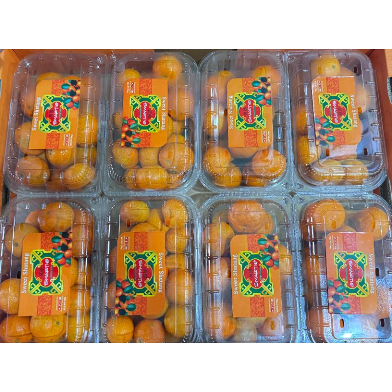 

Jeruk shantang smarties berat 750gr