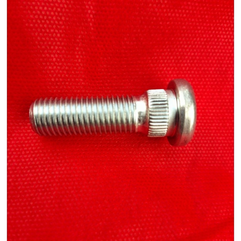 BAUT RODA MITSUBISHI KUDA,L300.PANJANG FULL 4,7CM.ORIGINAL
