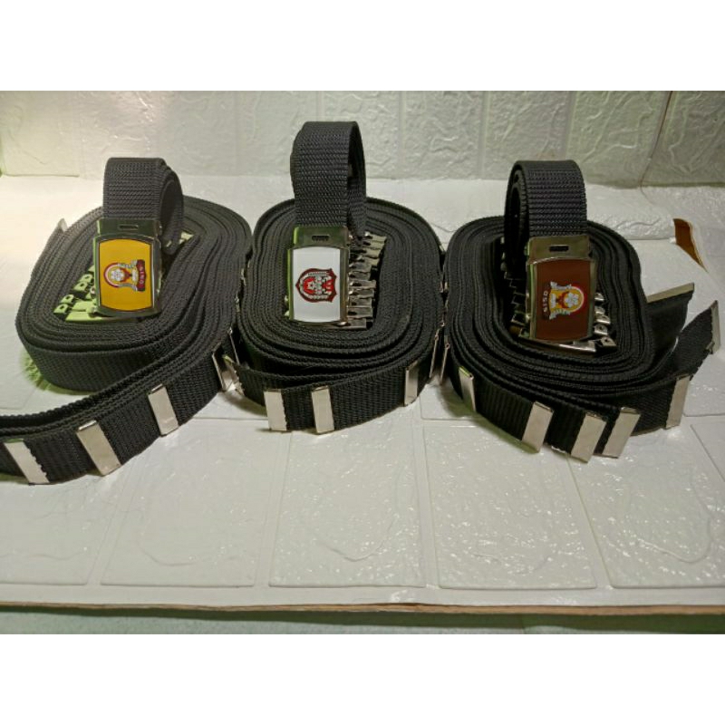 sabuk sekolah,sabuk SD SMP SMA/grosir