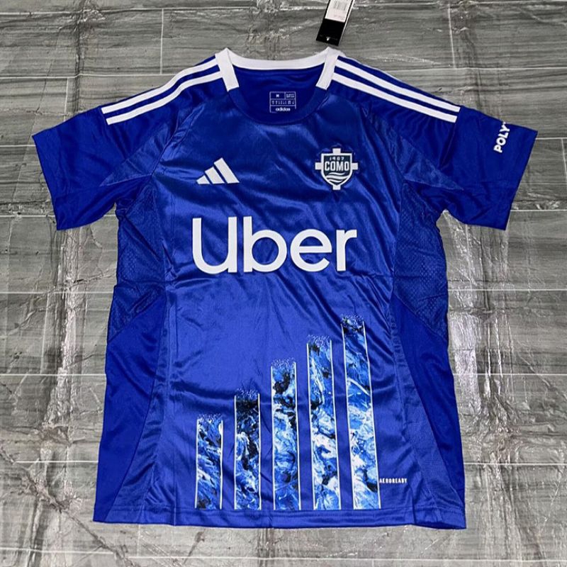 JERSEY COMO 1907 HOME 24/25 GO THAILAND