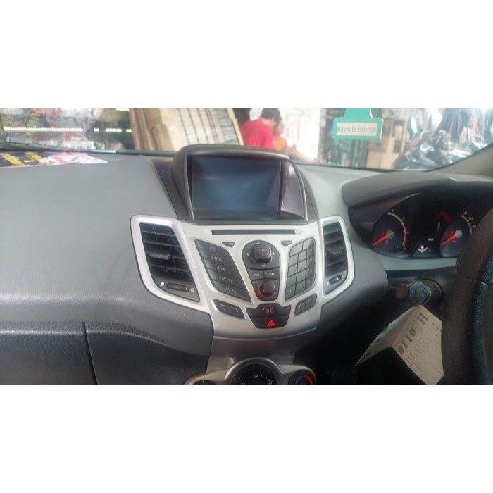 HEAD UNIT ANDROID 9INCH FORD FIESTA