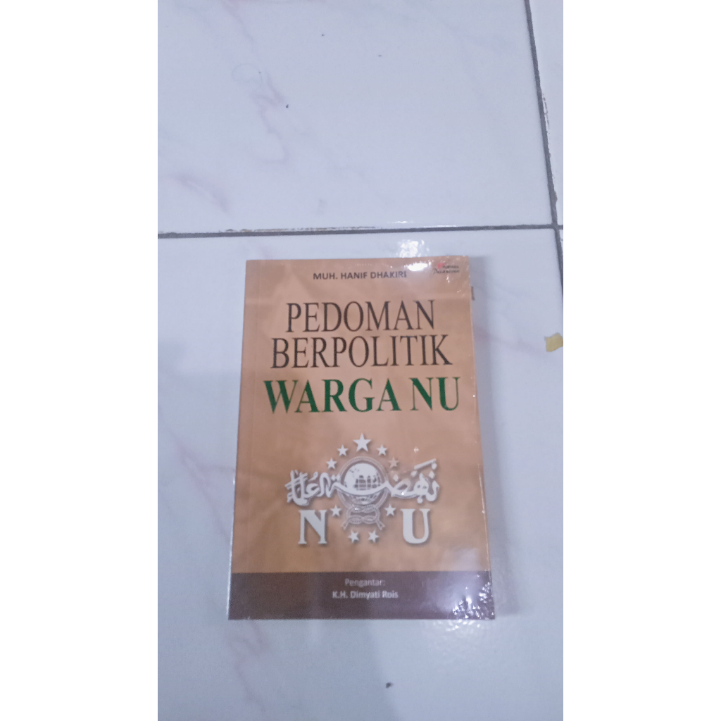 Pedoman Berpolitik Warga NU