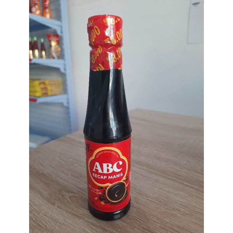 

ABC Kecap Manis 130 Ml