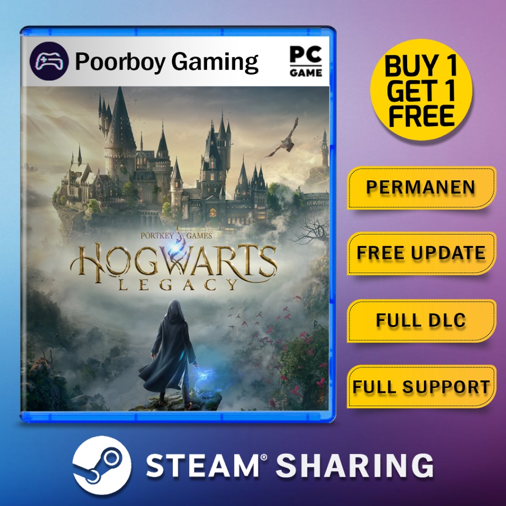 HOGWARTS LEGACY PC ORIGINAL