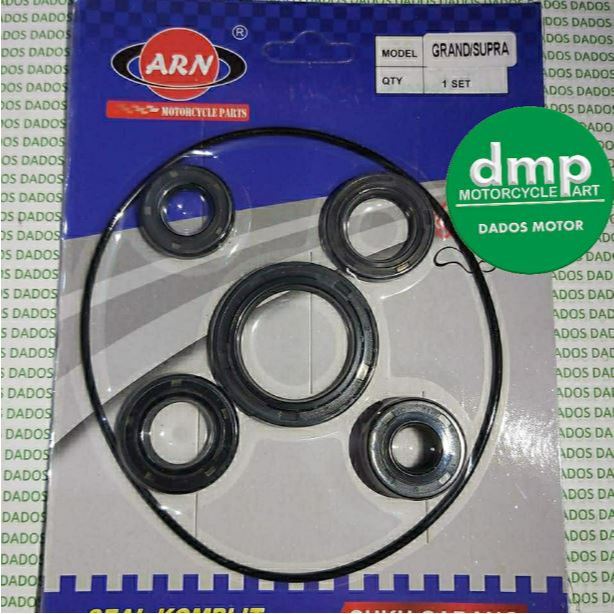 Seal komplit oil seal kit oil seal set GRAND / SUPRA