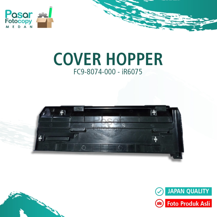 COVER HOPPER IRA6075 - FC9-8074-000