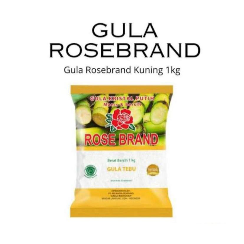 

Gula Rose Brand 1kg
