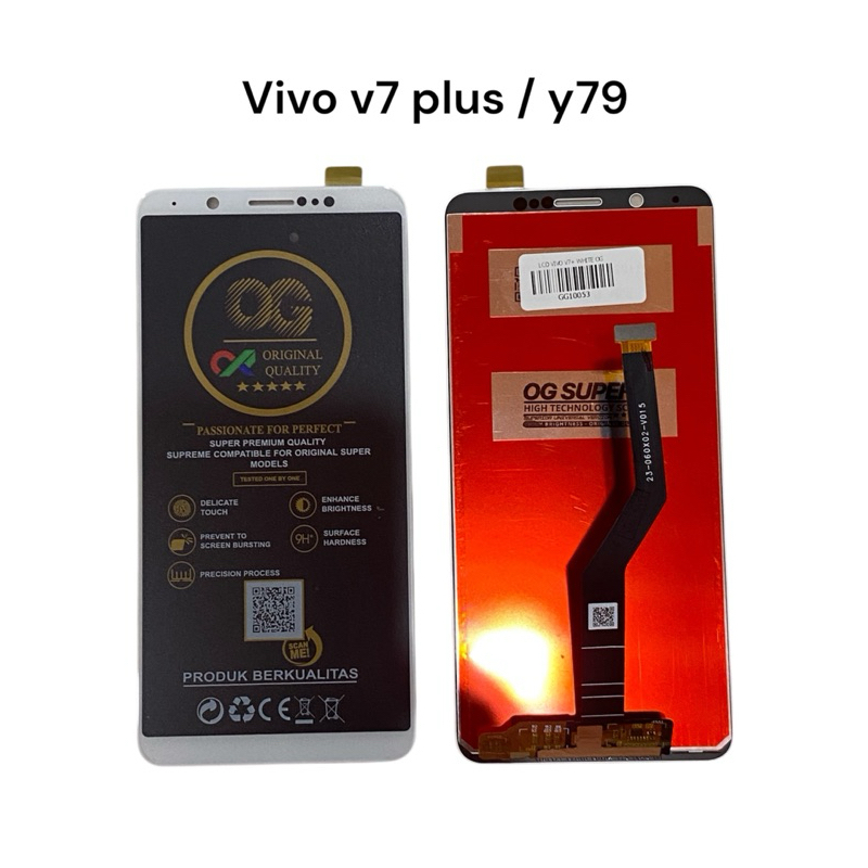 LCD TOUCHSCREEN VIVO V7 PLUS / VIVO V7+ / 1716 / Y79 / 1850