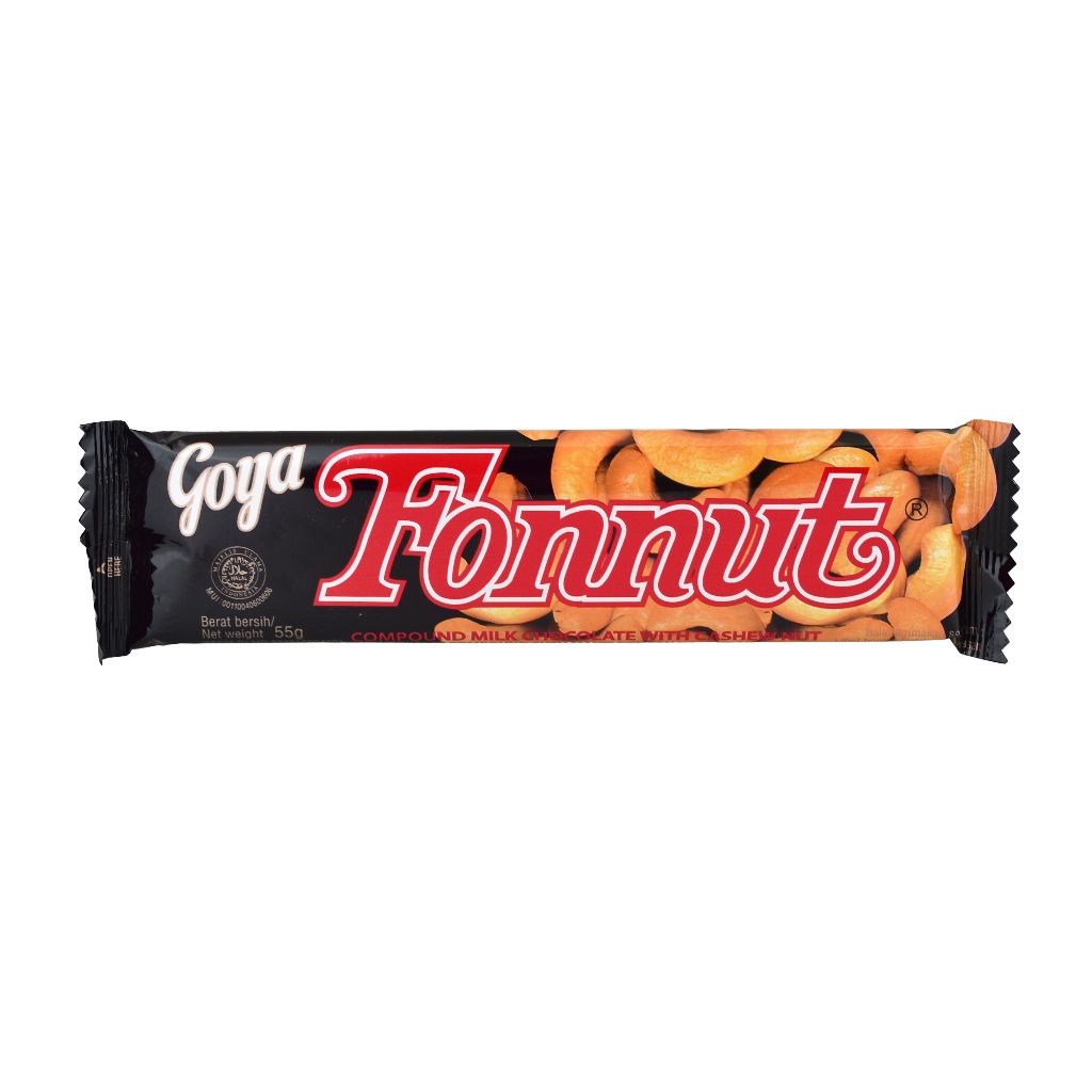 

GOYA FONNUT COKLAT