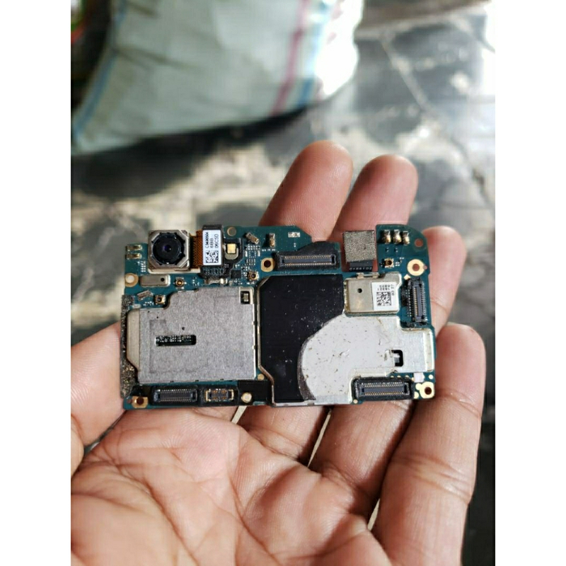 mesin oppo a39 ram 3/32 4g minus POLA