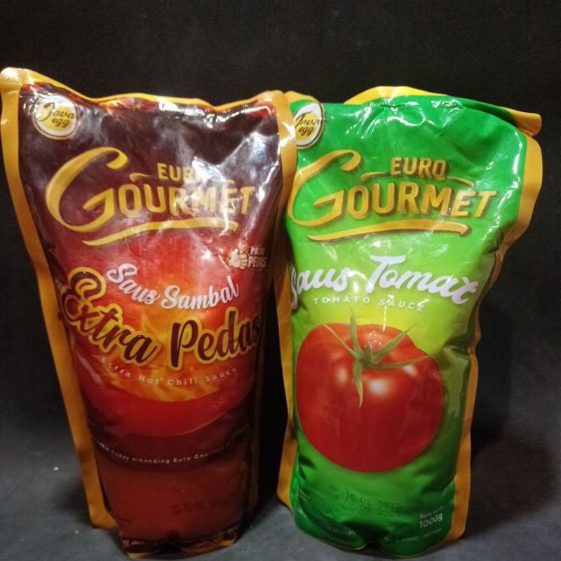 

Gourmet Saus 1kg