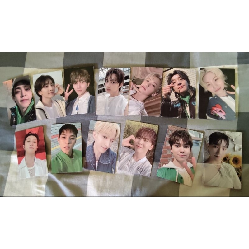 Membership Kit Seventeen