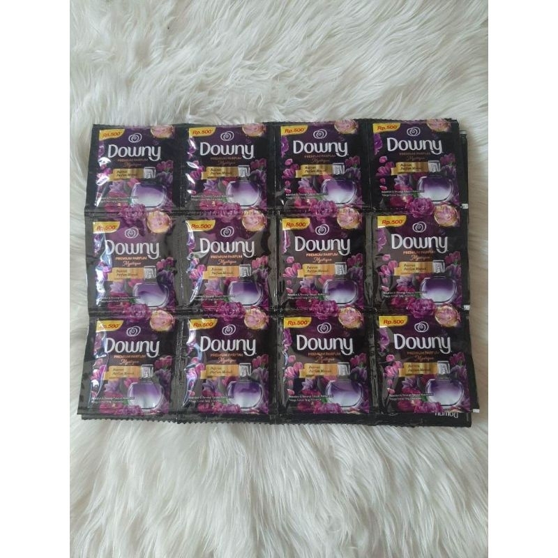 Downy Sachet 500 Pewangi Pakaian