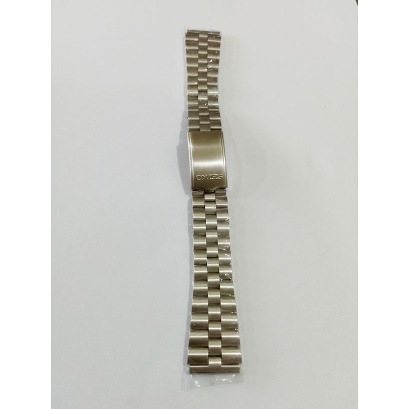 Rantai Jam Tangan Seiko ufo 6139 Rantai 19 mm
