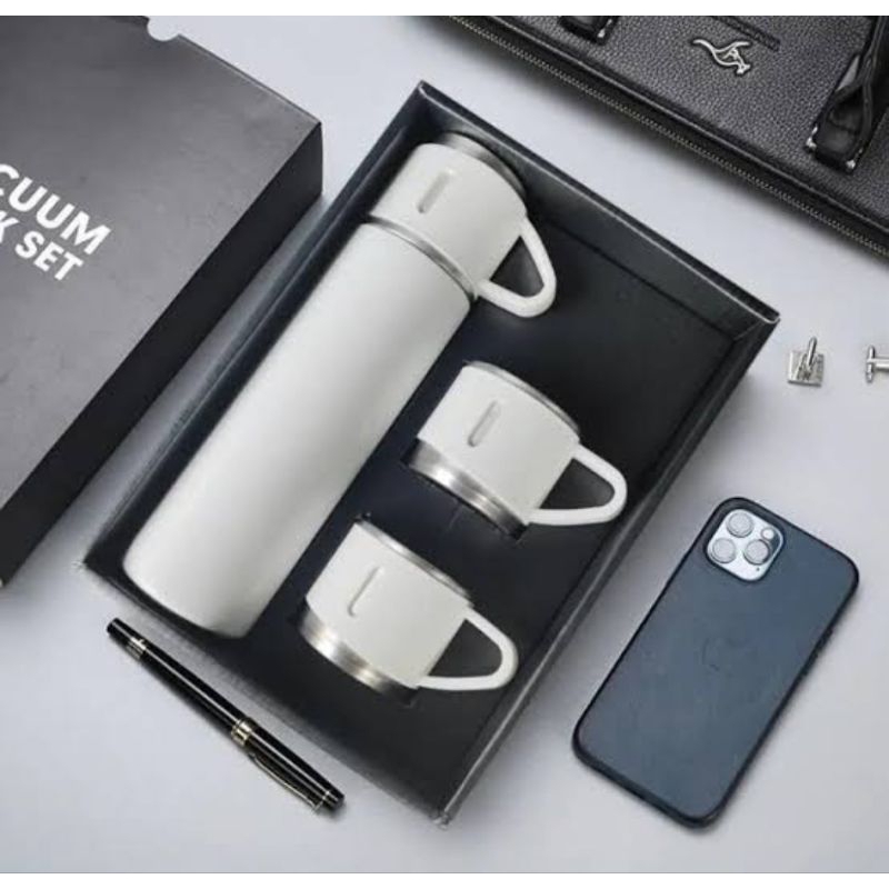 B68 - THERMOS VACUM FLASK SET SULTAN