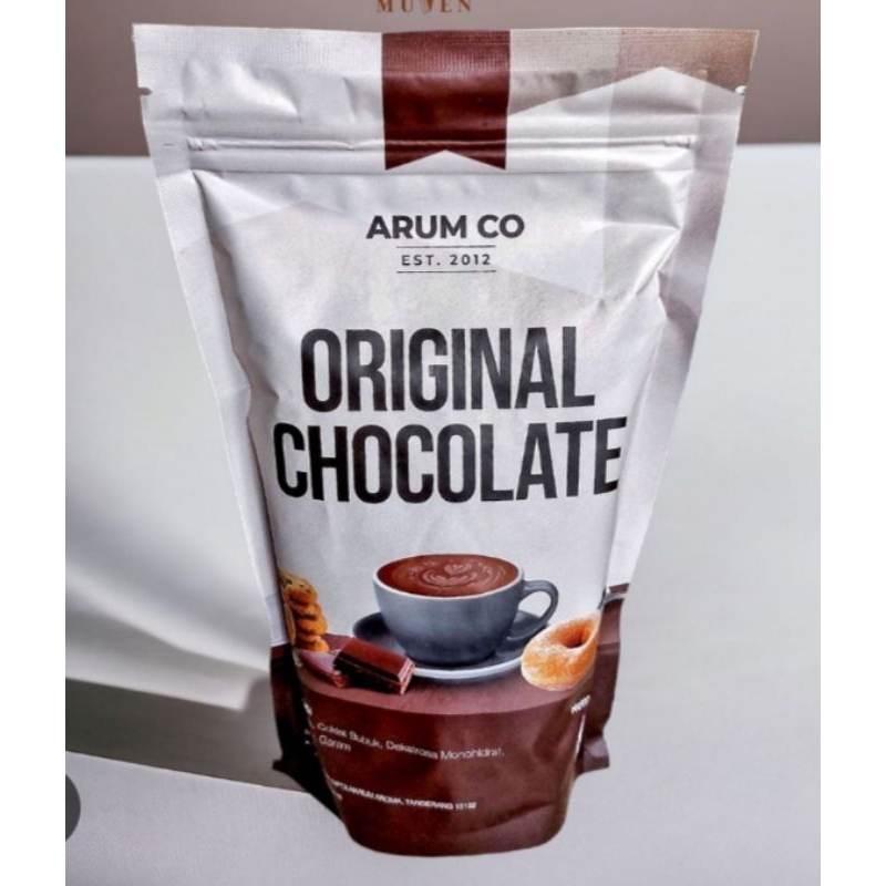 

Arumco Chocolate 500gram