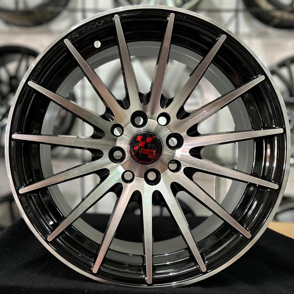 VELG VOSSEN RING 16X7/8 PCD 8X100/114.3 ET 30/38