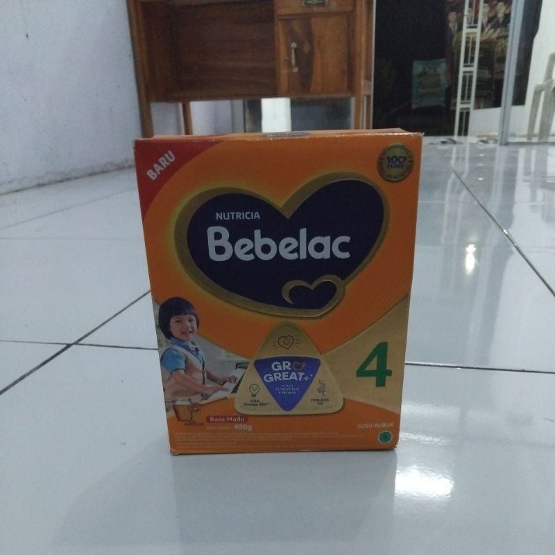 

Bebelac 4 400gr exp 2025.02.03