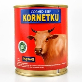 

PRONAS KORNETKU DAGING SAPI 340 GR