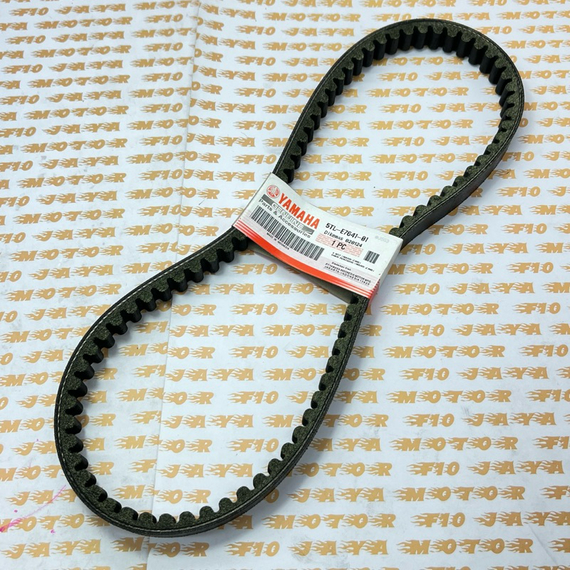 5TL-E7641-01 BAN PENGGERAK FANBEL VANBELT ONLY MIO SPORTY 5TL