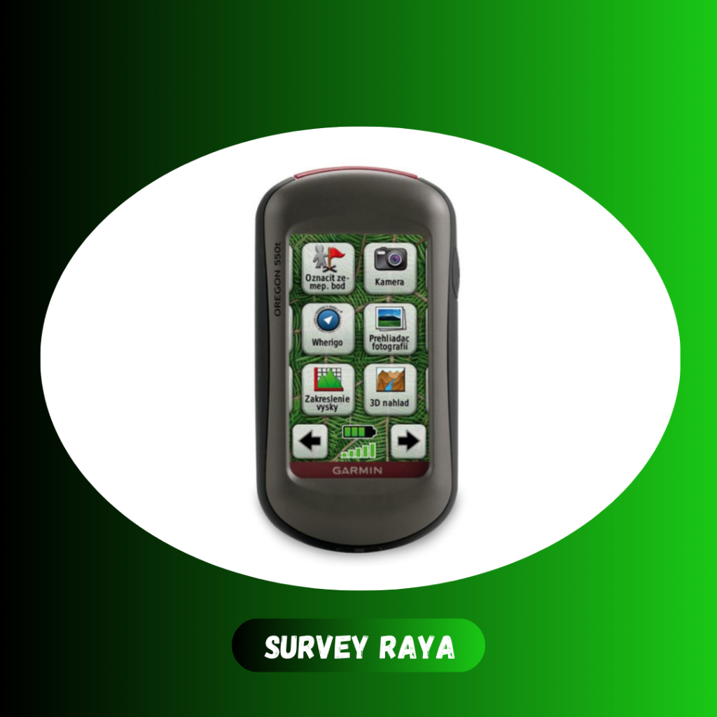 Gps Garmin Oregon 550 Bekas / Oregon 550 Second