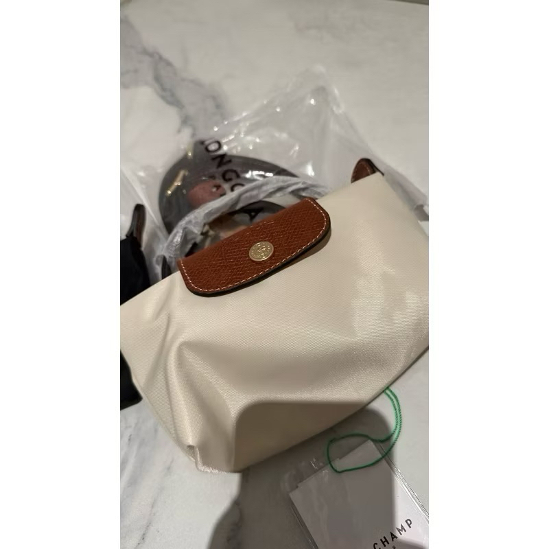 Tas Pouch Wanita Mini Handle Classic Tas Mini Wanita Selempang Import Premium